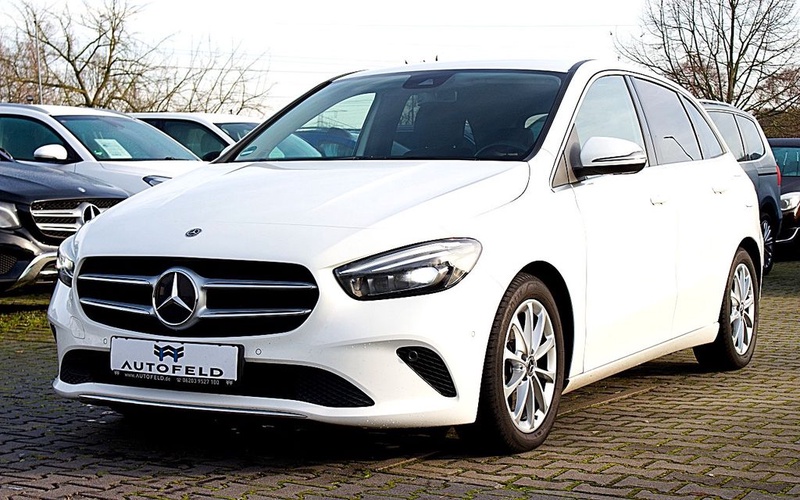Mercedes-Benz B-Class