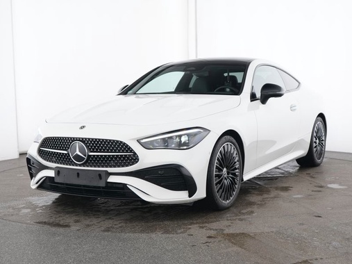 Mercedes-Benz CLE-Class 2025