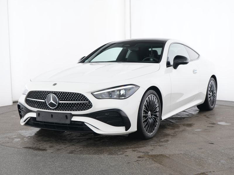 Mercedes-Benz CLE-Class