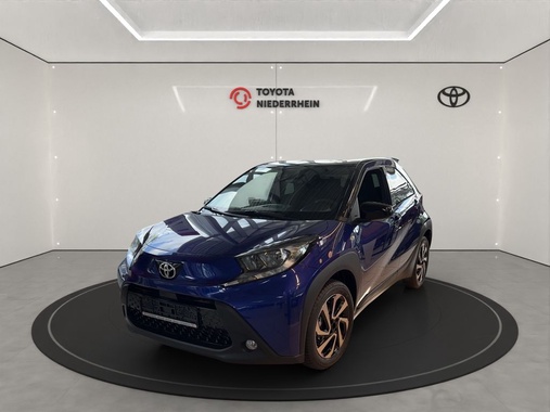 Toyota Aygo 2025