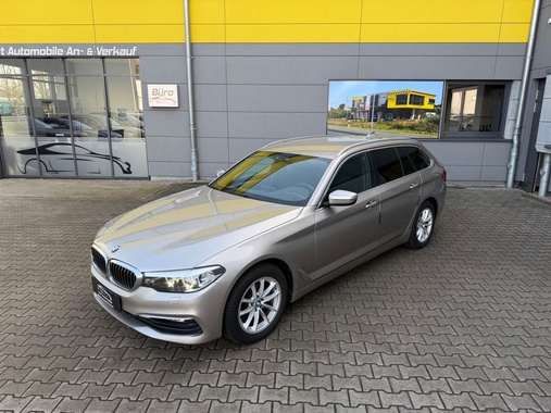 BMW 5 Series 2019