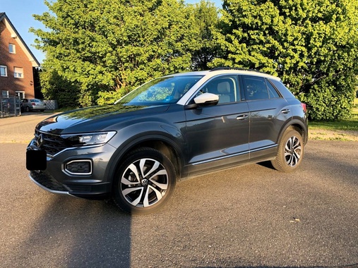 Volkswagen T-Roc 2021