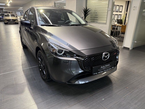 Mazda 2 2024