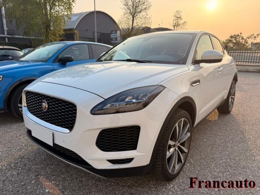 Jaguar E-Pace 2019