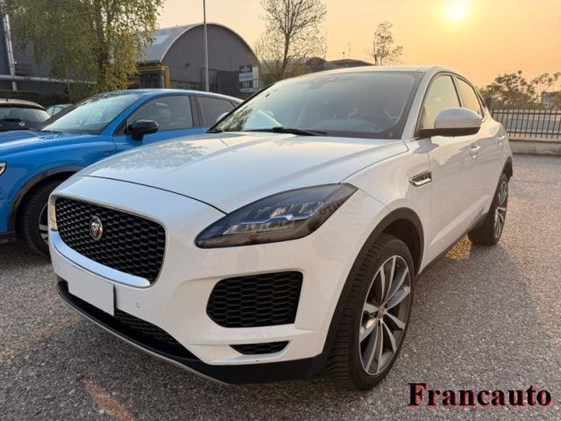Jaguar E-Pace
