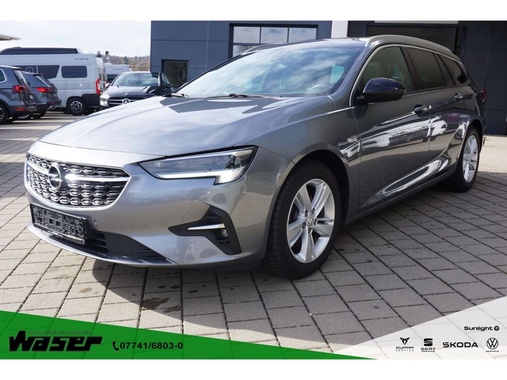 Opel Insignia 2021