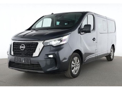 Nissan Primastar 2025