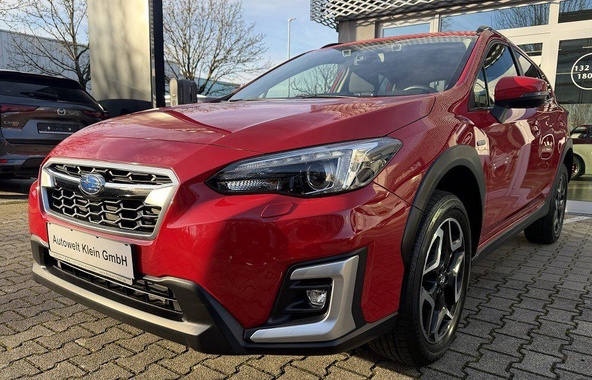 Subaru XV 2021