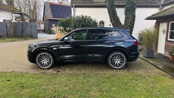 Volkswagen Touareg 2019
