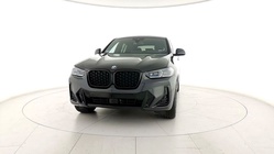 BMW X4 2025