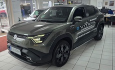 Suzuki e Vitara 2026
