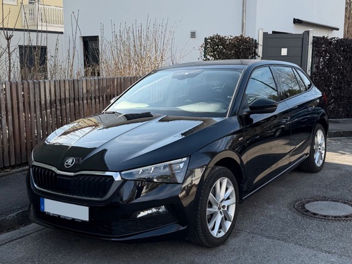 Skoda Scala 2021