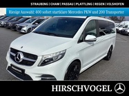 Mercedes-Benz V-Class 2022