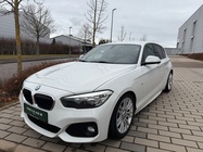 BMW 1 Series 2016