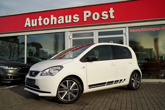Seat Mii 2019