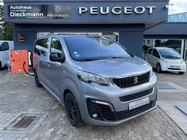 Peugeot Traveller 2022