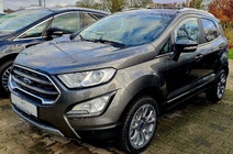Ford EcoSport 2019