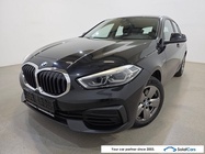 BMW 1 Series 2022