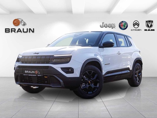 Jeep Avenger 2026