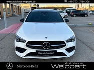 Mercedes-Benz CLA-Class 2021