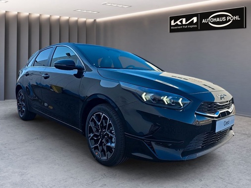 Kia cee'd / Ceed 2025