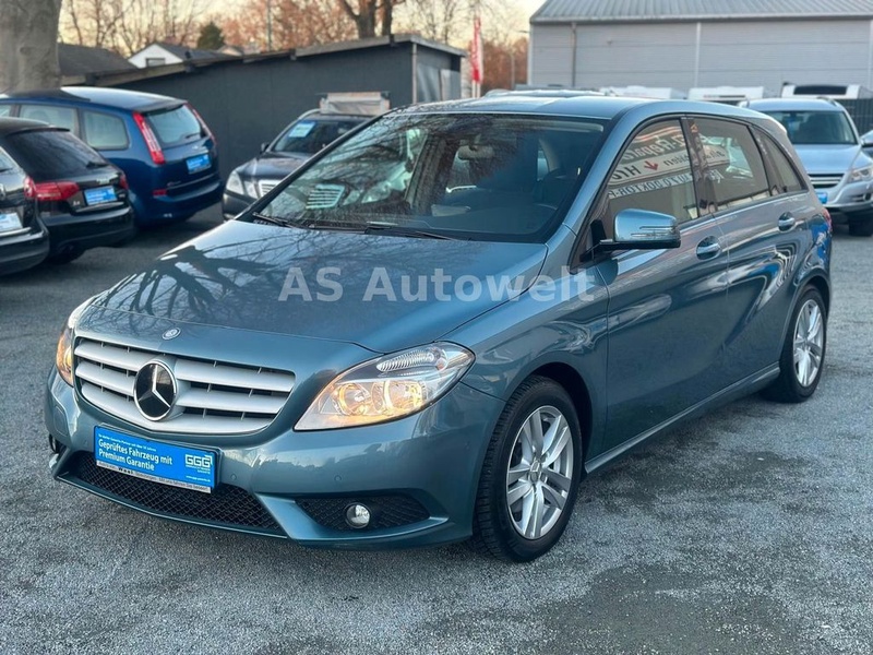Mercedes-Benz B-Class