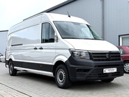 Volkswagen Crafter 2022