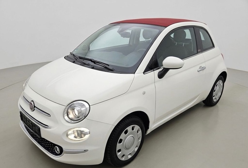 Fiat 500C