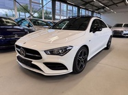 Mercedes-Benz CLA-Class 2021