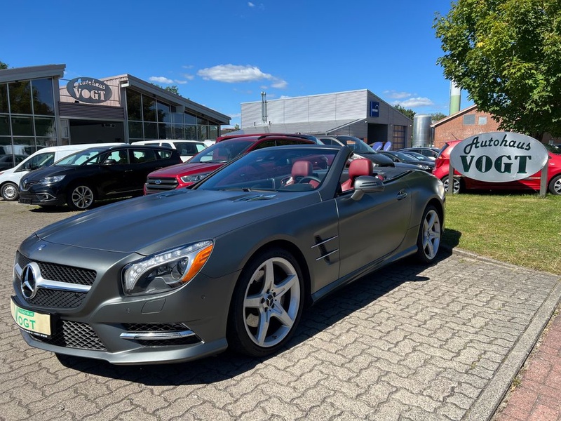 Mercedes-Benz SL-Class