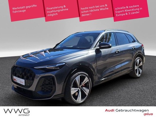 Audi SQ5 2025