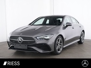 Mercedes-Benz CLA-Class 2025