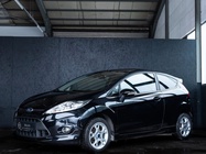 Ford Fiesta 2012