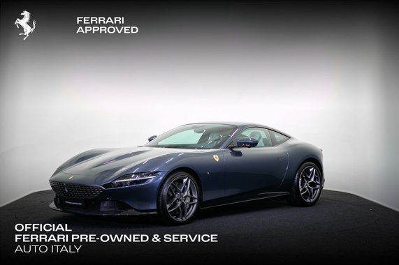 Ferrari Roma 2021