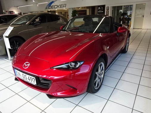 Mazda MX-5 2025