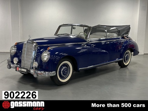Mercedes-Benz 300 1952