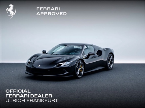 Ferrari 296 2022