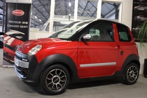Microcar M.Go 2016