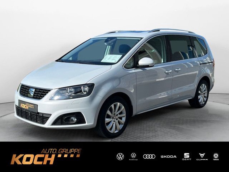 Seat Alhambra