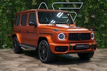 Mercedes-Benz G-Class 2024