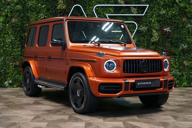 Mercedes-Benz G-Class