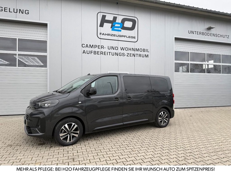 Citroen SpaceTourer