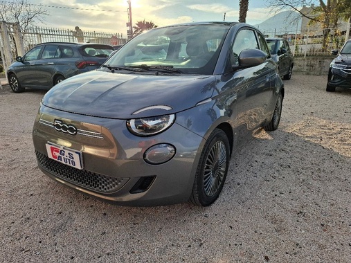 Fiat 500 2021