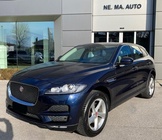 Jaguar F-Pace 2019