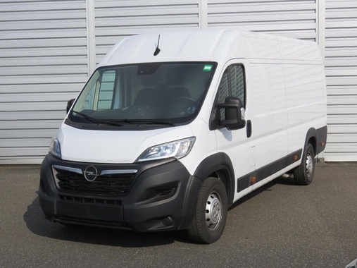 Opel Movano 2024
