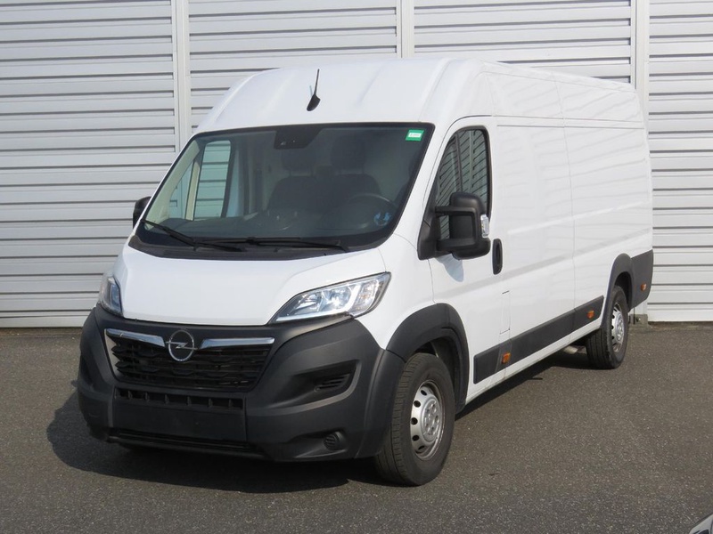Opel Movano