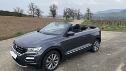Volkswagen T-Roc 2021