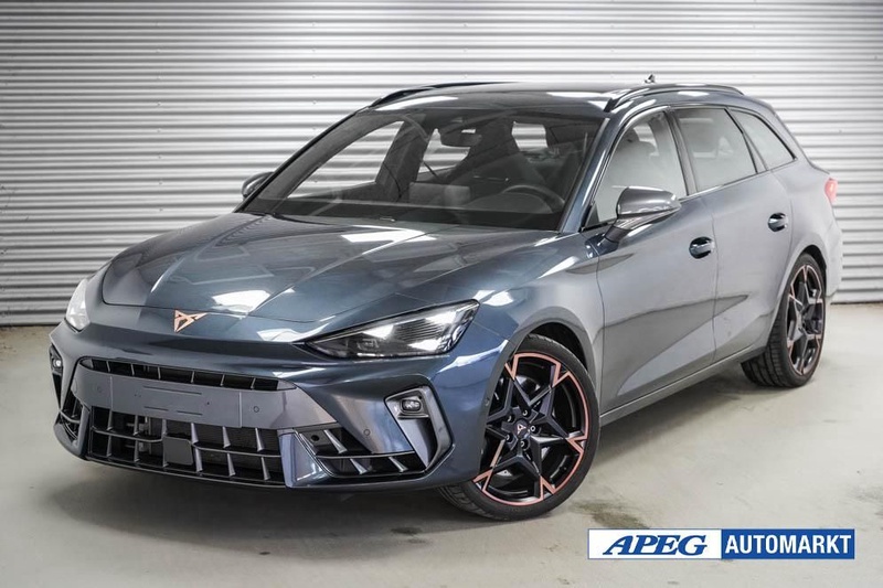 Cupra Leon