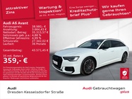 Audi A6 2022