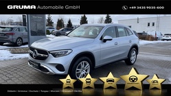Mercedes-Benz GLC-Class 2024